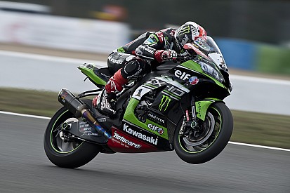 Jonathan Rea: "In jedem Rennen attackieren"