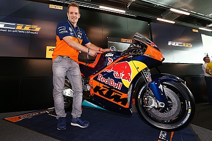Soal debut KTM, Kallio memilih realistis