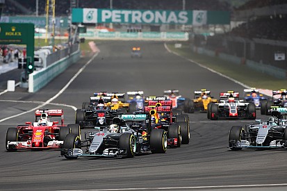 FIA pide a los pilotos señalizar claramente cuando no puedan arrancar