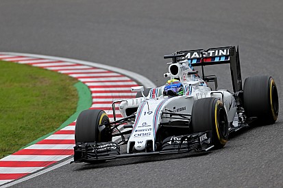 Massa y Magnussen llamados por los comisarios