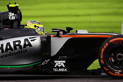 Sergio Pérez aspira a puntos importantes en Japón