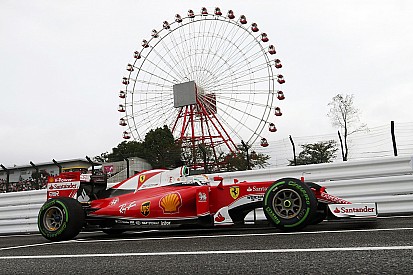 Vettel: "El tercer lugar era posible"