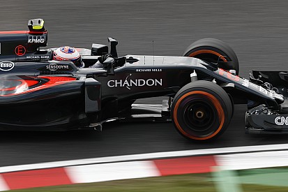 Button niet verrast door moeizaam weekend: "Dit is ons slechtste circuit"