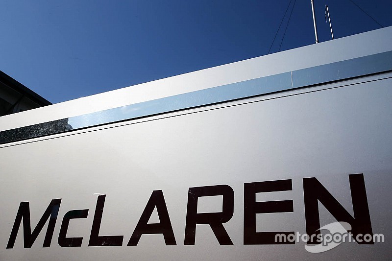 Onthuld: McLaren gebruikt technologie van Sony in nieuwe Formule E-batterij