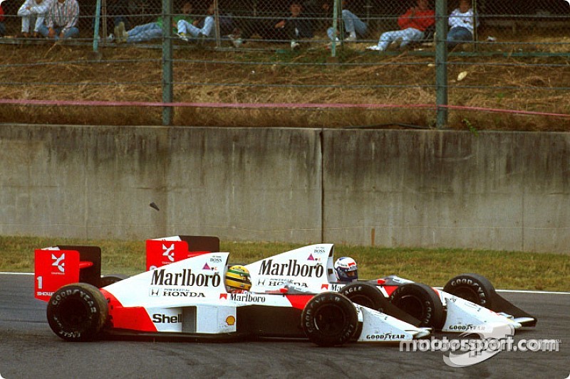 Momentos a recordar de la historia del GP de Japón