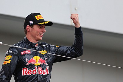 Verstappen logra en Japón su sexto premio a 'Piloto del día'