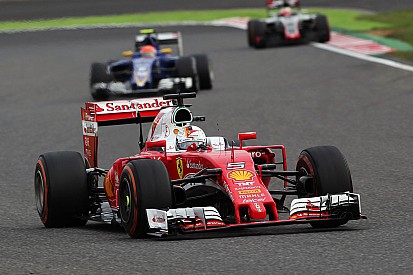 Ferrari: un terzo posto sfuggito a Vettel per puntare al secondo