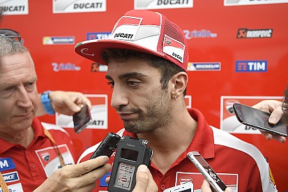 Geblesseerde Iannone mist ook MotoGP-weekend Motegi