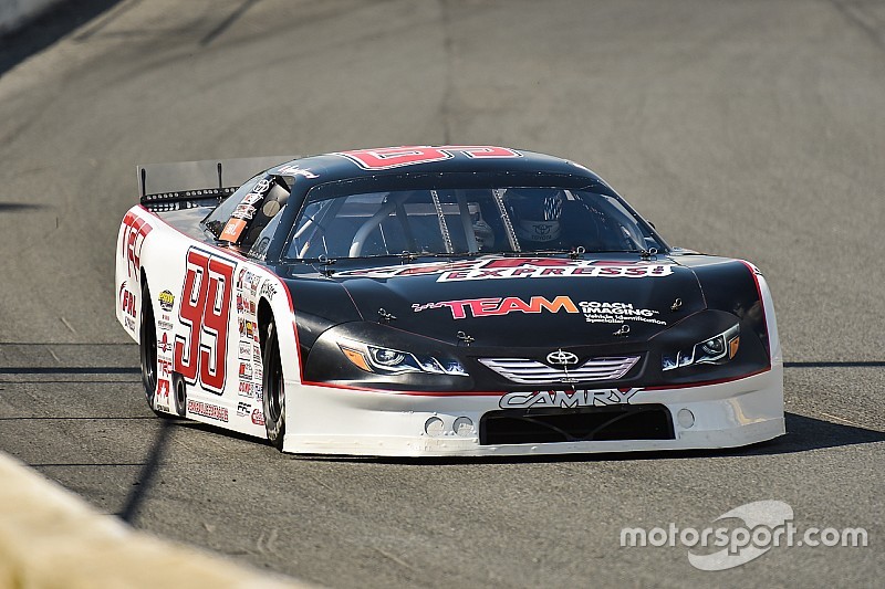 Raphaël Lessard abandonne lors du Winchester 400