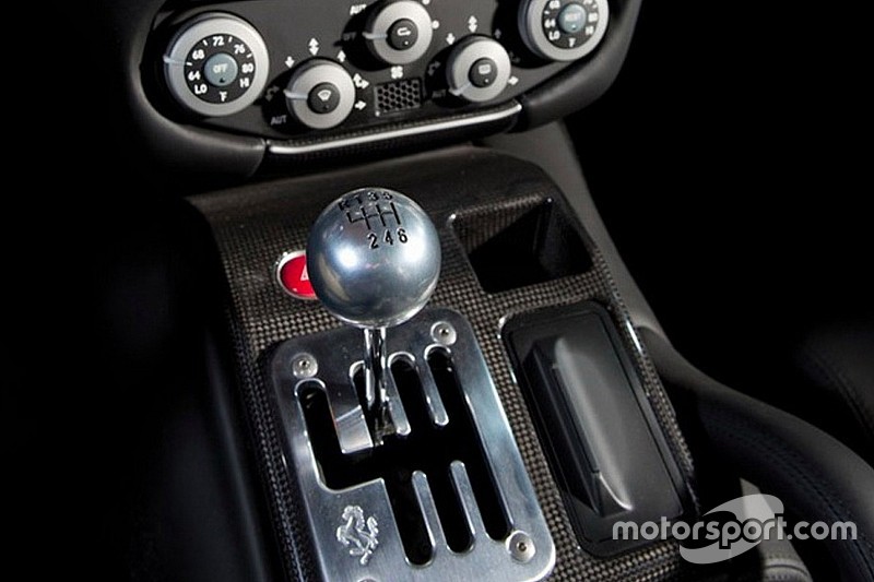 La boîte mécanique chez Ferrari, c'est terminé !
