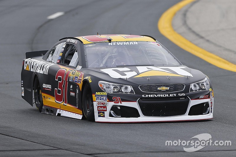 Newman renueva con Richard Childress Racing para 2017
