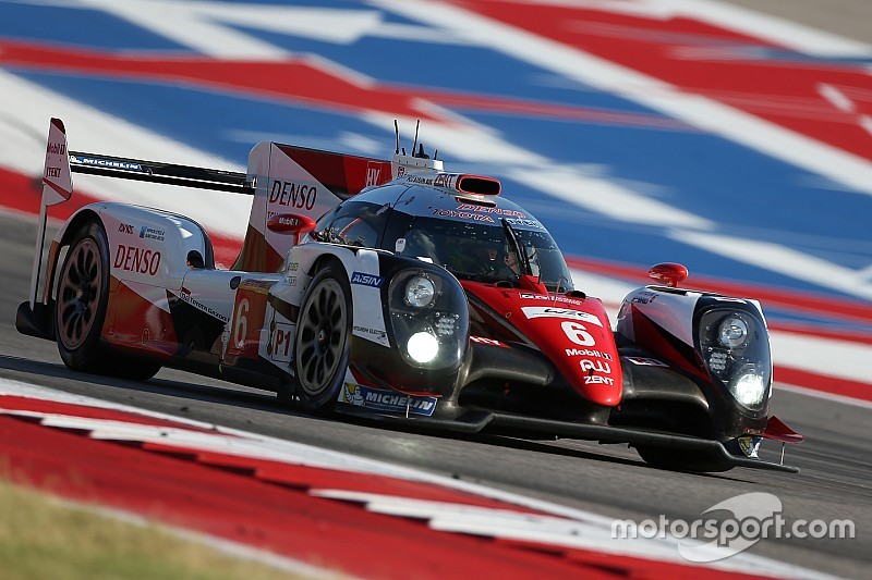 WEC in Fuji: Schafft Toyota die Überraschung?