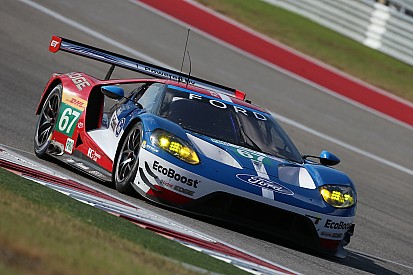 Des Ford GT en quête de rebond en terres japonaises