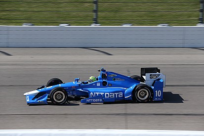 IndyCar 2017: Ganassi bestätigt Fahrer Tony Kanaan und Sponsor NTT Data