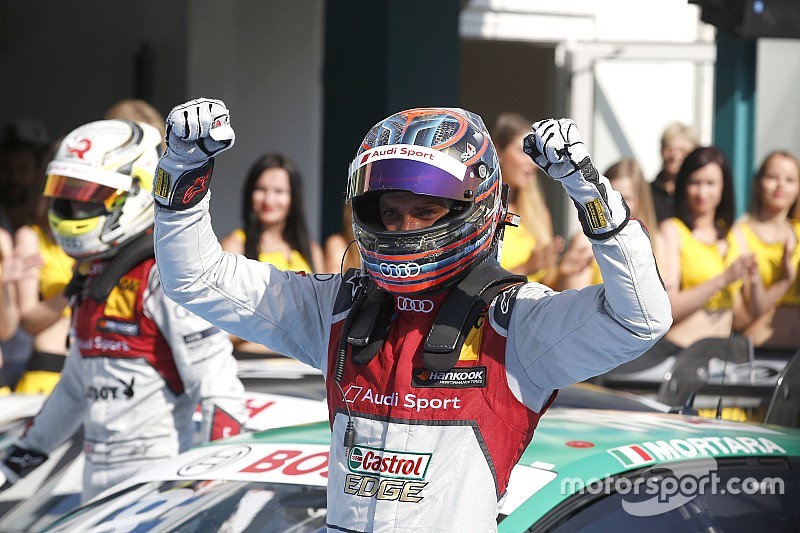 Edoardo Mortara gesteht: