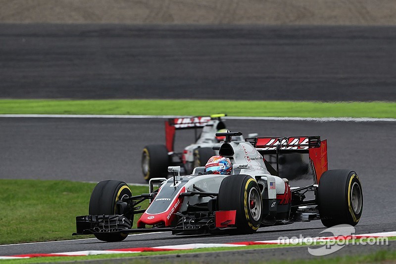 Para Steiner, Haas progresó pese a mal resultado en Japón