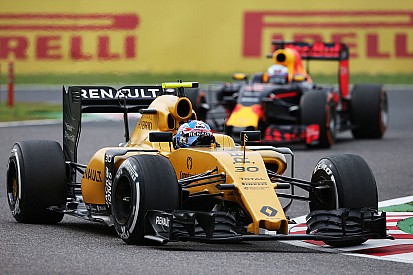 Palmer: "Recente races tonen aan dat Renault de goede kant opgaat"