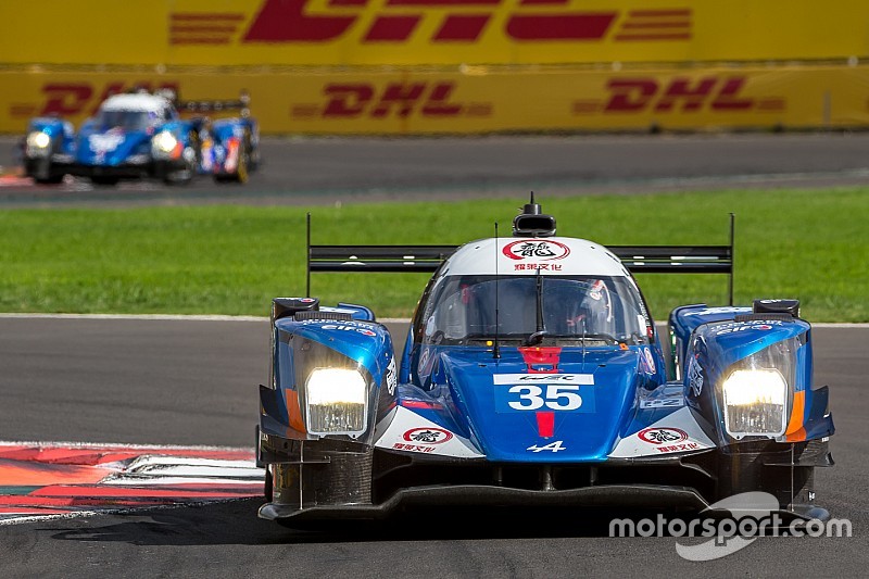 WEC:LMP2クラス DCレーシング、ドライバーを交代。シャティンを起用