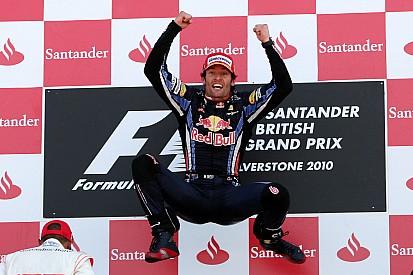Mark Webber, une belle carrière en images