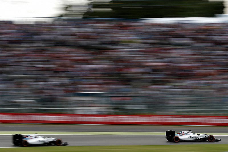 Williams - Les gains aéro pour 2017 sont