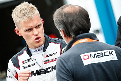 ES1 - Tänak remporte la super spéciale de Barcelone