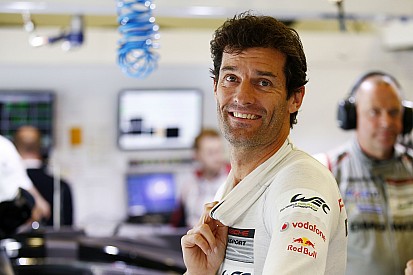 Webber over pensioen: "Je kan geen half werk doen"