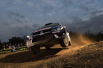 ES2 & 3 - Ogier en tête, tonneau pour Meeke