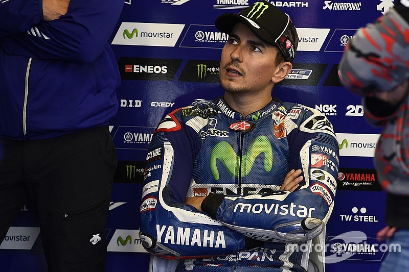 Lorenzo privé de test :