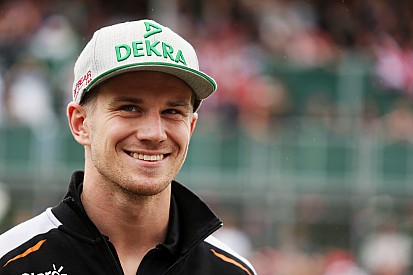 Hulkenberg será piloto de Renault