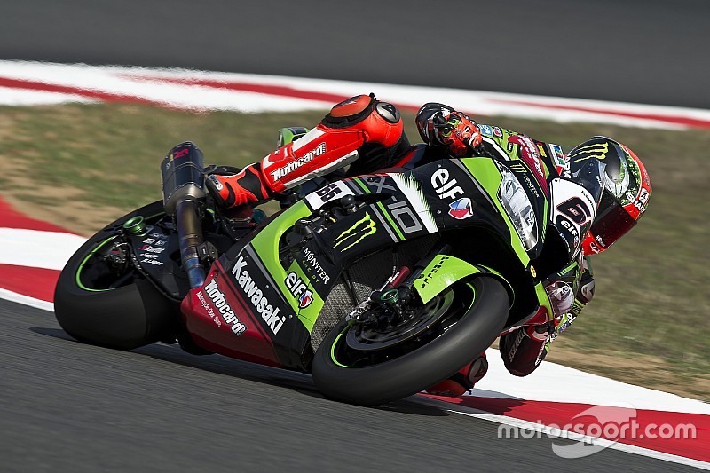 EL2 - Sykes devant, Rea de justesse en Superpole 2