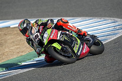 Sykes heureux après une bonne journée à Jerez