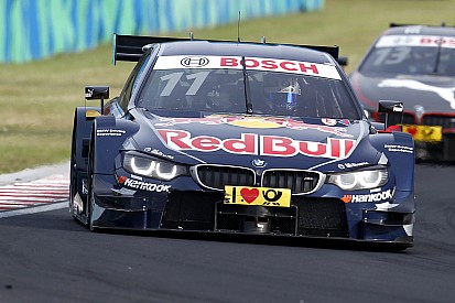 Wittmann in testa nelle libere di Hockenheim. Mortara solo 13°
