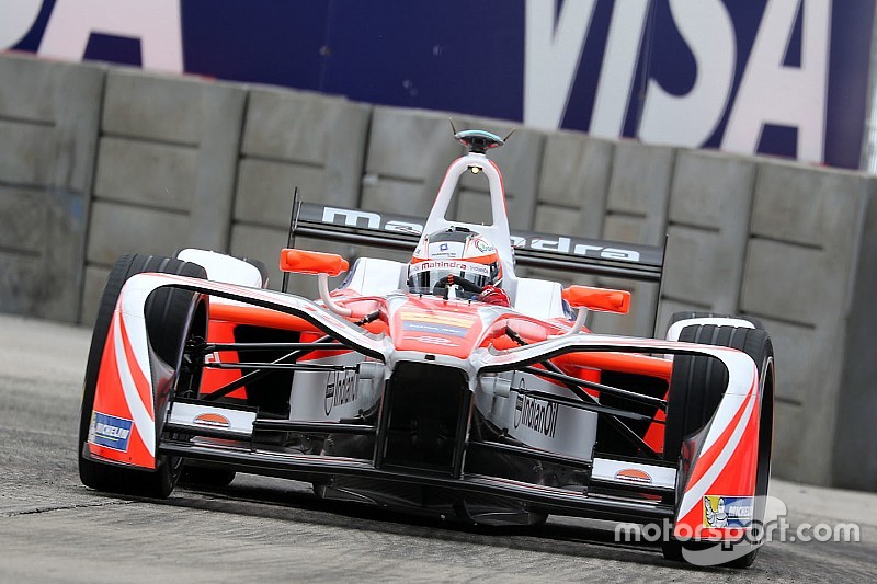 Rosenqvist: “La F.E è la serie più difficile per un rookie!”