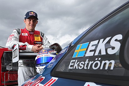 Mattias Ekström: "Nicht in Hockenheim zu sein, ist seltsam"