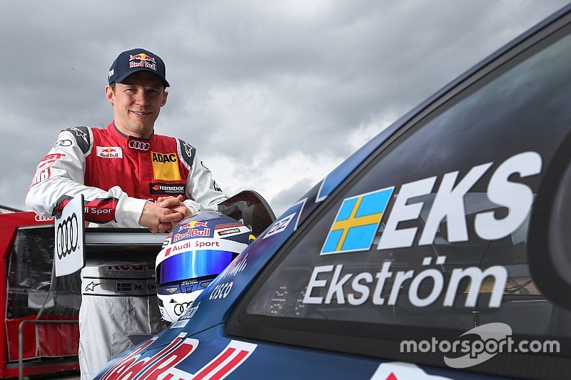 Mattias Ekström: