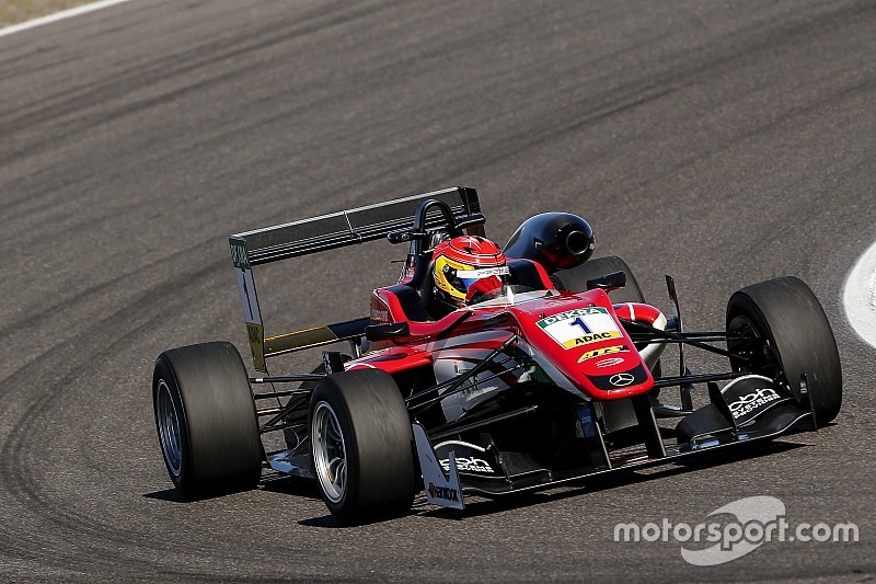Stroll y Eriksson poles para las carreras 2 y 3 de Hockenheim
