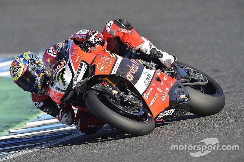Jerez, Libere 3: Davies batte Sykes per appena 1 millesimo