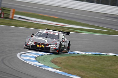 DTM в Хоккенхаймі: Фелікс да Кошта виграє кваліфікацію