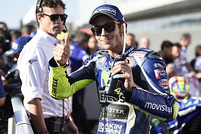 Valentino Rossi: Lorenzo und Marquez haben bessere Pace
