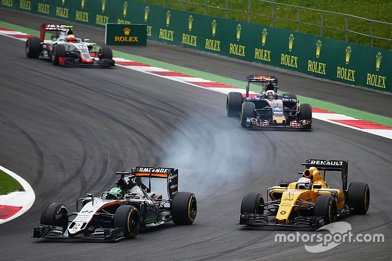 Opinión: Por qué Renault y Hulkenberg no tienen nada que perder