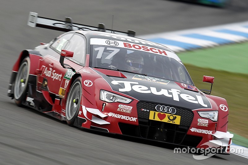 DTM-Finale in Hockenheim: Molina siegt für Audi, Titelentscheidung vertagt