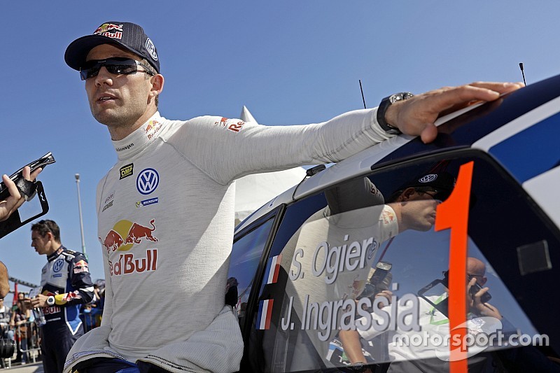 Ogier -