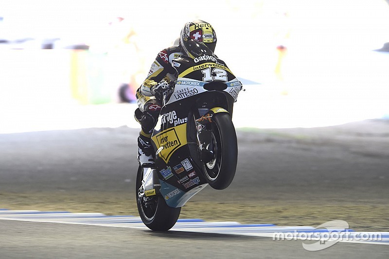 Moto2 Motegi: Luthi menang, Zarco perpanjang keunggulan di klasemen