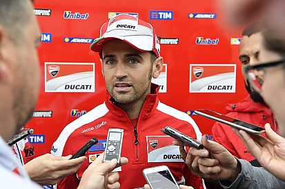 Barbera vervangt Iannone ook op Phillip Island