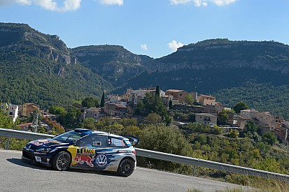 Ogier gana su cuarto mundial tras vencer en el Rally de España
