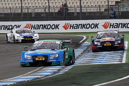 DTM-Finale in Hockenheim: Startplätze 5 und 6 für Wittmann und Mortara