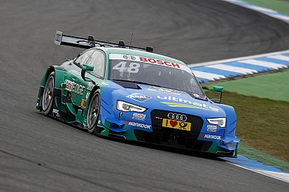 DTM-Finale in Hockenheim: Edoardo Mortara gewinnt – und verliert doch