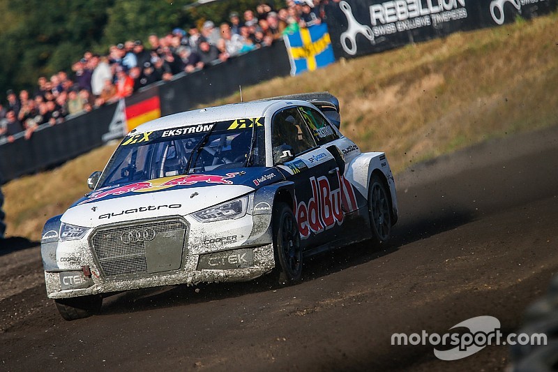 Tweevoudig DTM-kampioen Ekström claimt eerste WK-titel: