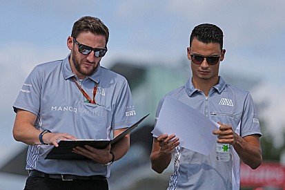 Верляйн веде перемови з Force India