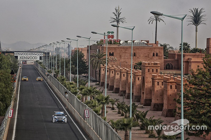 Formule E bevestigt race tijdens klimaatconferentie in Marrakesh